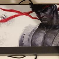 Pandora Box Arcade console 