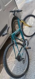 bicicletta arr bike hi tech 