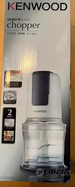 Kenwood Tritatutto CH580 – NUOVO