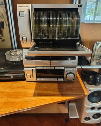 Stereo Pioneer anni 80/90 