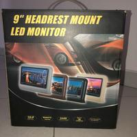 monitor poggia testa