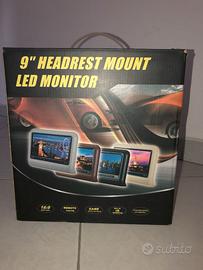 monitor poggia testa