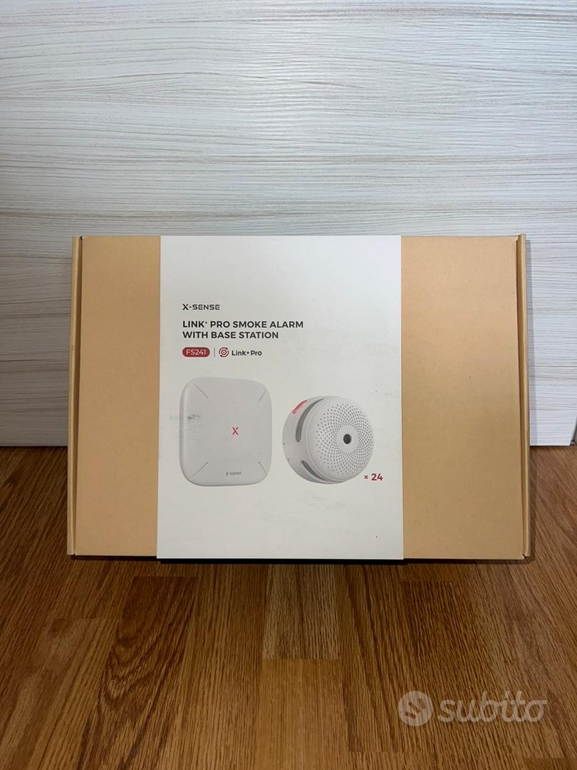 3 Rilevatori di Fumo Wireless (Gebraucht) in Vernate für CHF 9 – mit