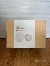 X-Sense Rilevatore di fumo intelligente XS01-M