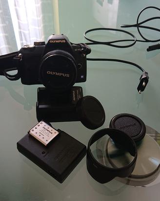 Macchina fotografica Reflex Olympus