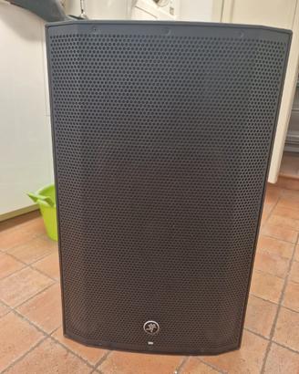 2 casse amplificate Mackie Thump 15 BST Bluetooth