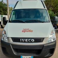 Iveco Daily - Isotermico FRC