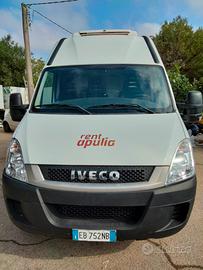 Iveco Daily - Isotermico FRC