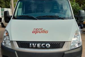 Iveco Daily - Isotermico FRC