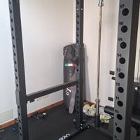 Power Rack Pro Lacertosus 
