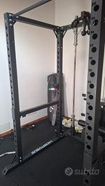 Power Rack Pro Lacertosus 
