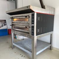 FORNO ELETTRICO PER PIZZA 9+9, pane ecc…