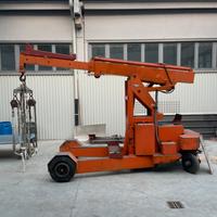 Gru semovente Gruniverpal Tranchero