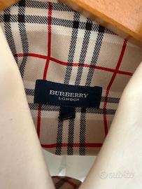 Camice burberrys