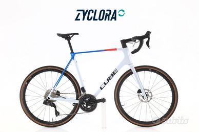 Cube Race Cross SLX Di2 12V t.62