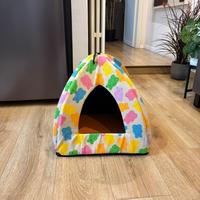 Cuccia a igloo