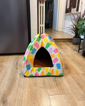 Cuccia a igloo