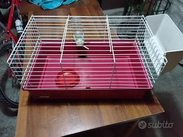 Gabbia  per conigli / porcellino d'india