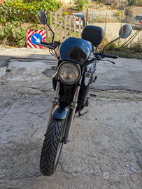 Honda CB500v
