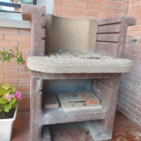 Barbecue Palazzetti Bajkal