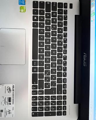 Computer asus
