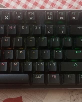 tastiera argb acgam ag 109r