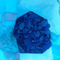 SOLFATO DI RAME IN CRISTALLI