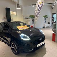 Ford Puma 1.0 EcoBoost Hybrid 125 CV S&S aut. ST-L