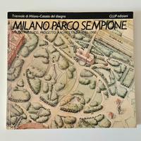 RARO MILANO PARCO SEMPIONE CLUP 1980