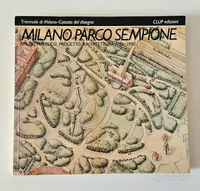 RARO MILANO PARCO SEMPIONE CLUP 1980
