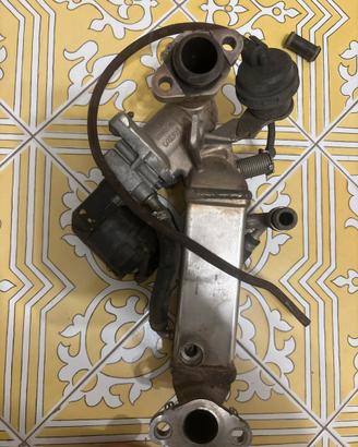 Valvola egr bmw 20d euro 5 n47d20c nuova