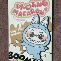 Labubu Tasty Macarons - POP MART - ORIGINALE