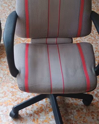 sedia da scrivania