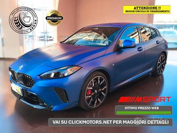 BMW Serie 1 Serie 1 F70 120d 48V MSport Pro auto 1