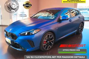 BMW Serie 1 Serie 1 F70 120d 48V MSport Pro auto 1