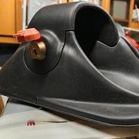 PORTA SCI MAGNETICO ARTICA