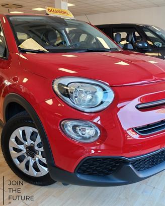 Fiat 500X - GARANTITA - euro 6e !!!