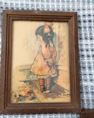 quadri vintage 