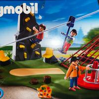 Parco divertimenti playmobil 4015