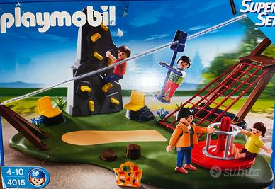 Parco divertimenti playmobil 4015