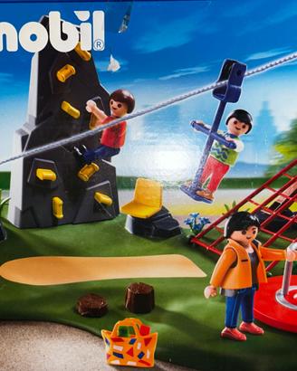 Parco divertimenti playmobil 4015
