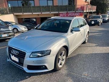 Ricambi per Audi A4 station wagon anno 2010 b8 DIS