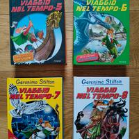Geronimo Stilton Viaggio nel tempo 5 - 8