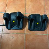 Porta sci magnetici per auto