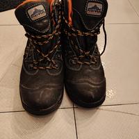 scarpe waterproof infortunistiche