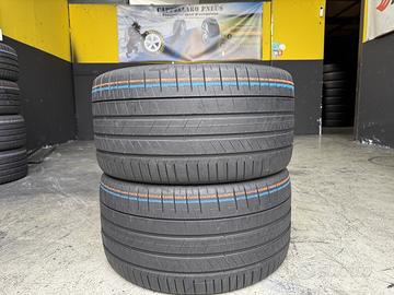 2 Gomme Pirelli 305/30R21 104Y Estivi 85% residui