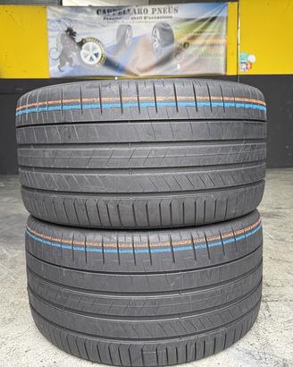 2 Gomme Pirelli 305/30R21 104Y Estivi 85% residui