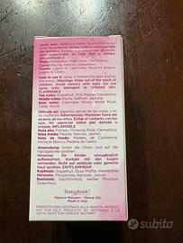 Profumo Peonia Bottega Verde, 75 ml