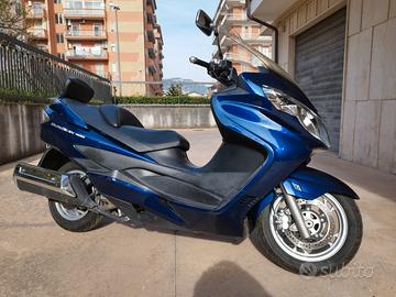 Suzuki AN Burgman 400 - 2008