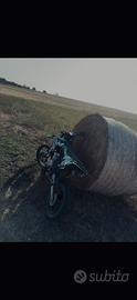 Pit bike CVM 190cc